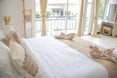 Habitación Deluxe doble — Kata Station Boutique Hotel, Kata Beach